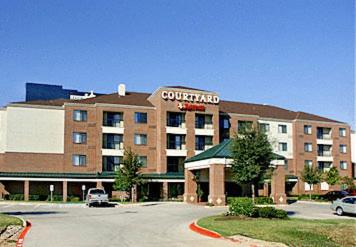 Фотография гостиницы Courtyard Dallas DFW Airport South/Irving