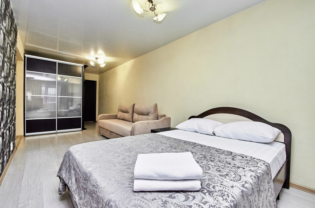 Фотография квартиры Квартира 1к Розы Люксембург 101