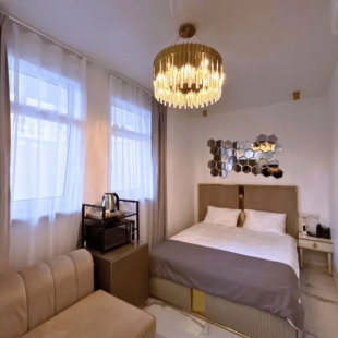 Фотография квартиры Апартаменты с видом на Дендрарий улю Депутатская, 14