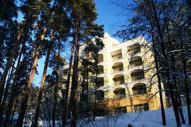 Фотография гостиницы Уральские Зори