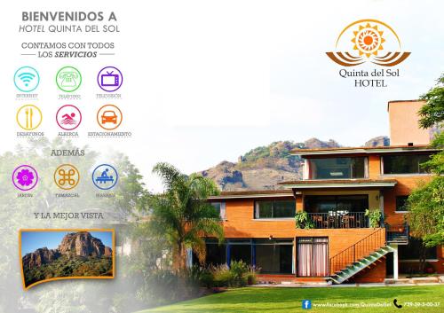 Фотография гостиницы Hotel Quinta del Sol