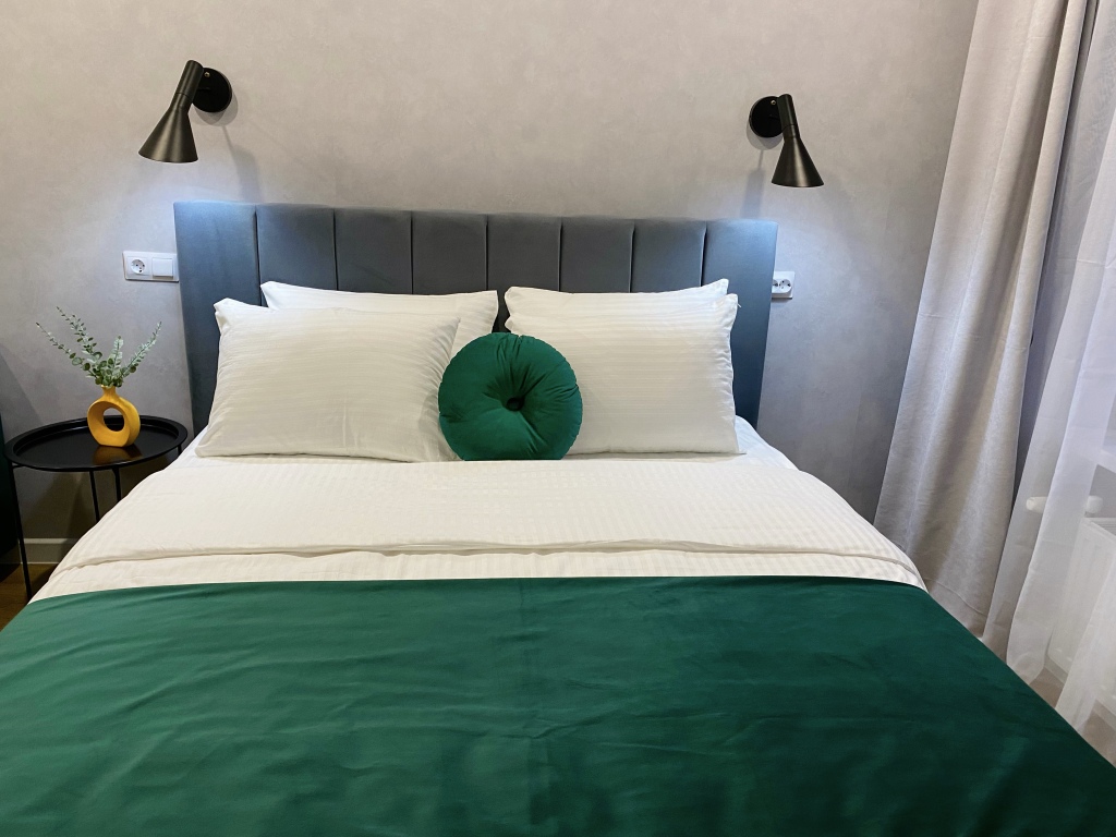 Фотография квартиры Апартаменты Сады Эдема