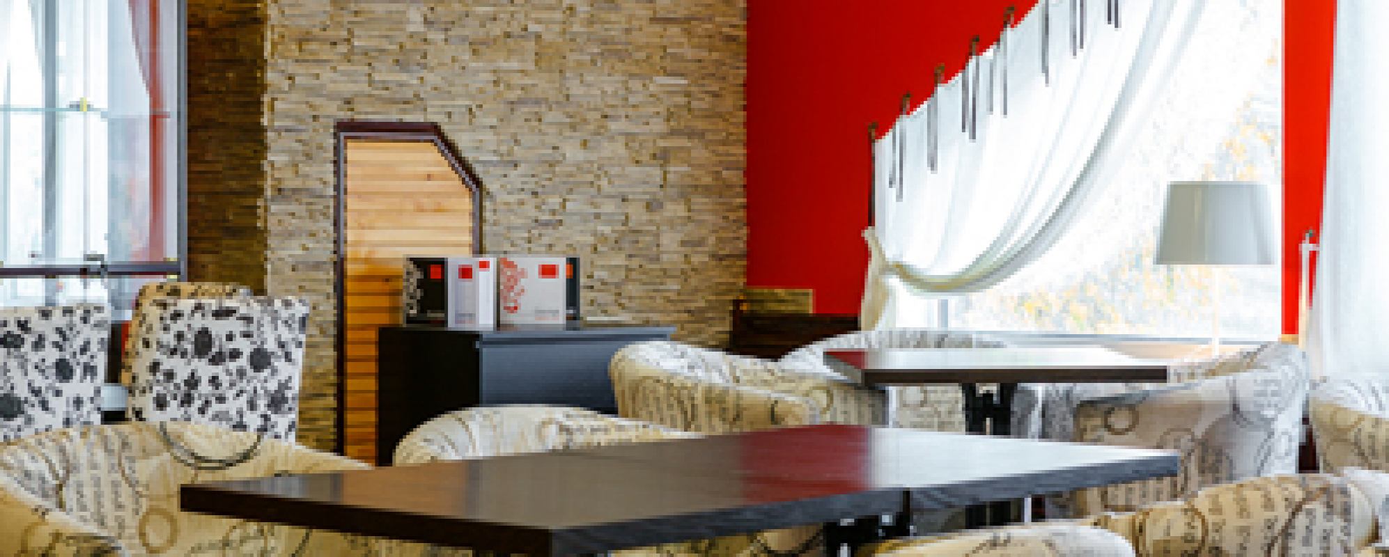 Фотографии банкетного зала INEYCAFFE