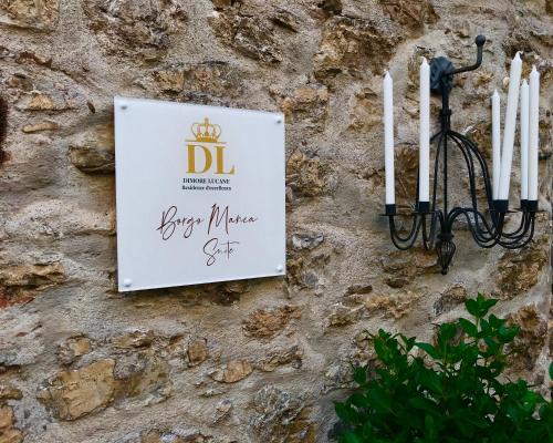 Фотографии мини отеля 
            Borgo Manca Suite