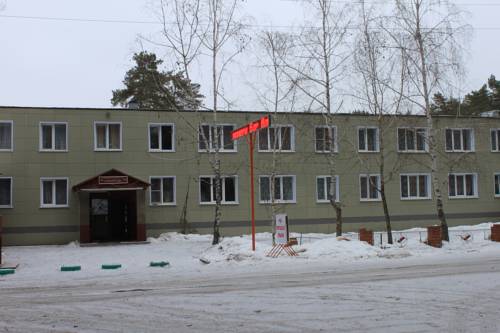 Фотография гостиницы Спартак