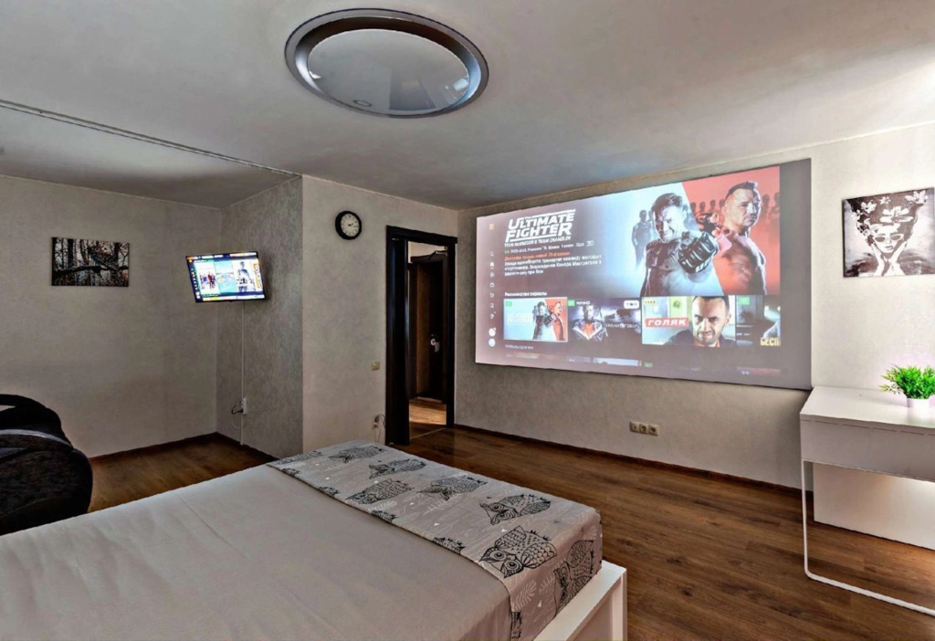 Фотография квартиры Апартаменты KvartirkaPlaZa на улице Молодогвардейская 225