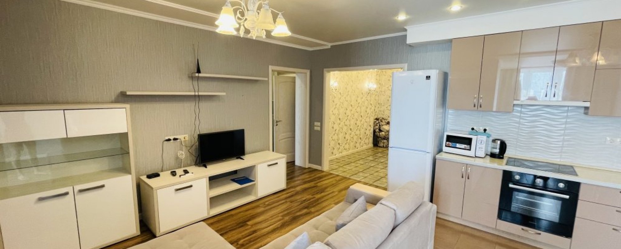 Фотографии квартиры Апартаменты Clever House