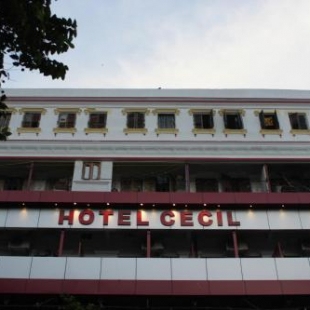 Фотография гостиницы Hotel Cecil