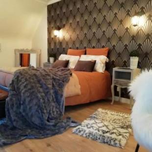 Фотографии гостевого дома
les roches du Cabellou 150M de la mer