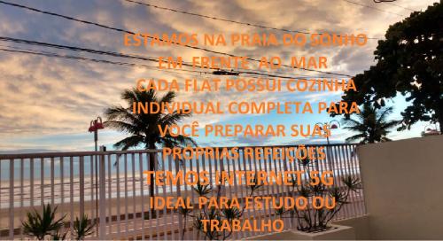 Фотография мини отеля Pousada/Flat Praia Do Sonho