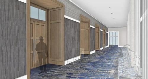 Фотография гостиницы Hilton Nashville Green Hills