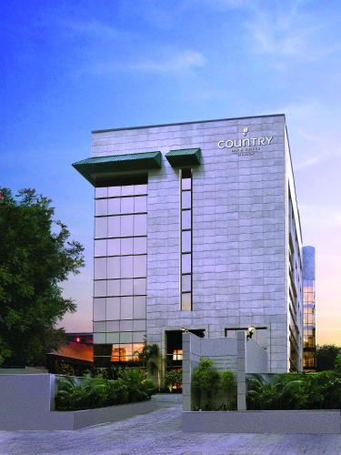 Фотография гостиницы Country Inn & Suites by Radisson, Gurugram Sector 12