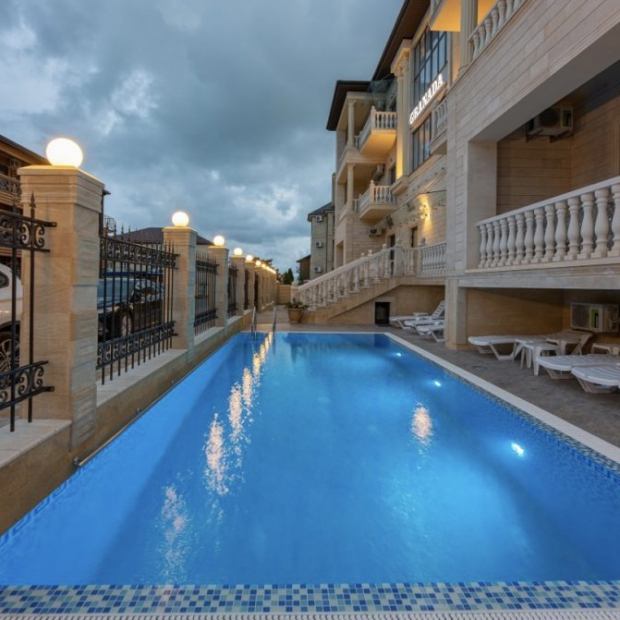 Фотографии гостиницы
Гранада