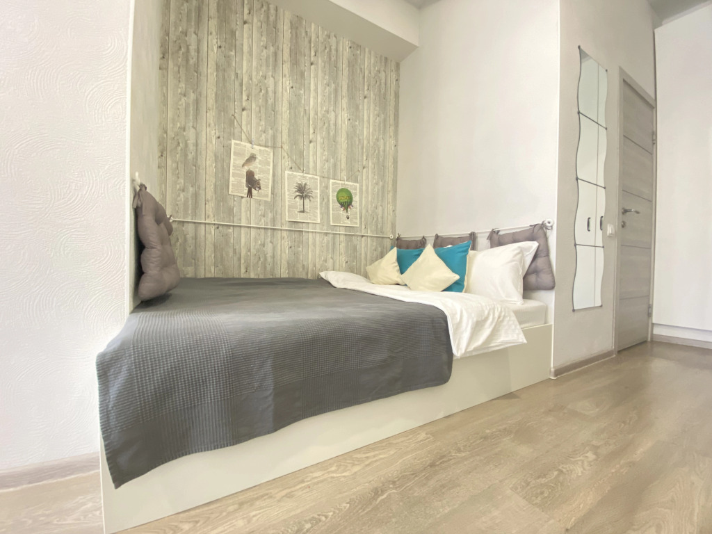 Фотография квартиры Апартаменты Посейдон