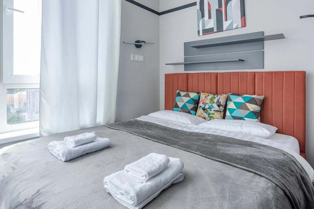 Фотография квартиры Апартаменты InHome24 Светлые на Волоколамском Шоссе