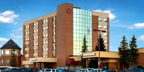 Фотография гостиницы The Glenmore Inn & Convention Centre