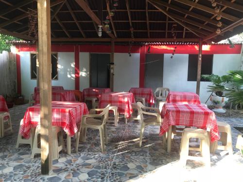 Фотография гостиницы Cabaña La Fortaleza