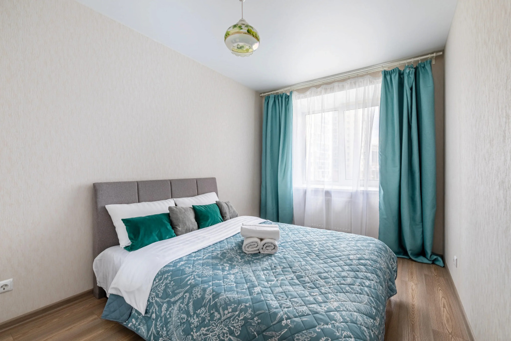 Фотография квартиры Апартаменты в ЖК Соловьиная роща