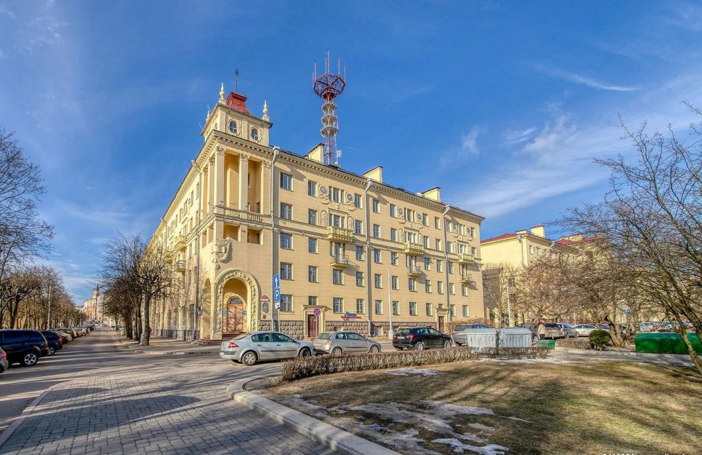 Фотография квартиры Апартаментто на проспекте Независимости 31