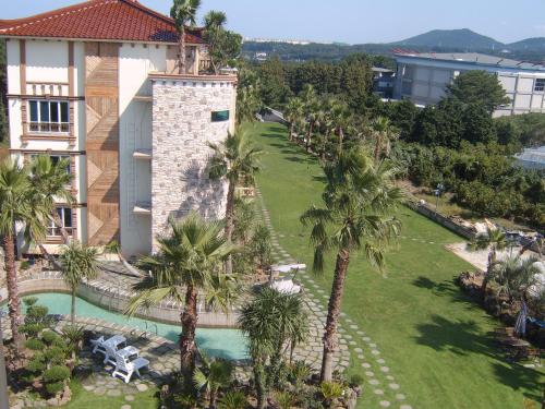 Фотография гостиницы Jeju Nine Resort