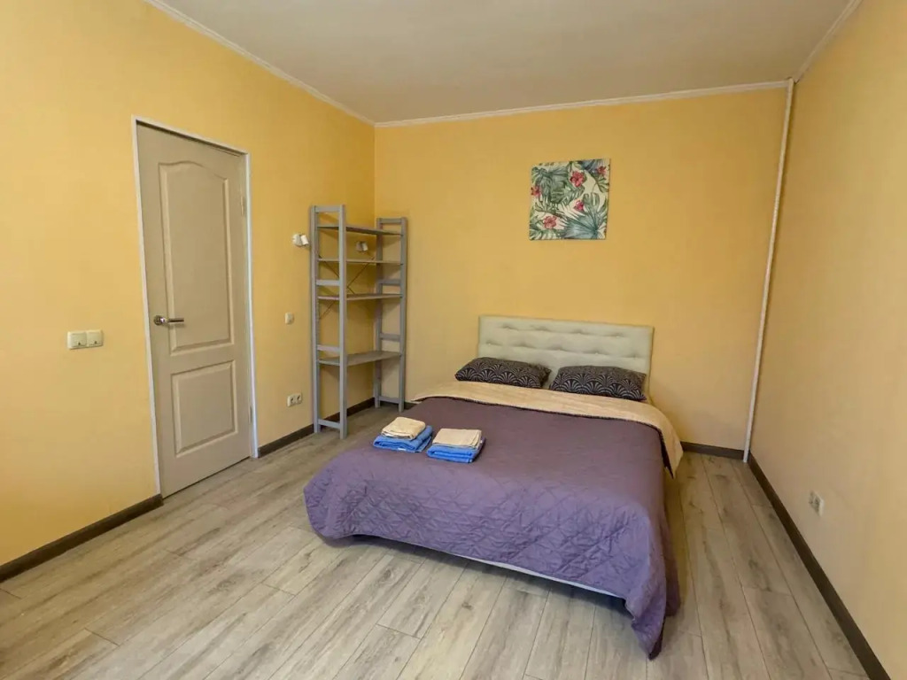 Фотография квартиры Апартаменты Onebed на Славянском Бульваре