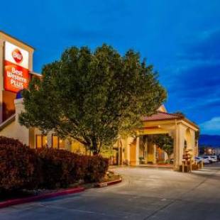 Фотографии гостиницы
Best Western Plus Executive Suites Albuquerque
