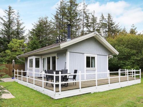 Фотографии гостевого дома
Holiday home Løkken CV