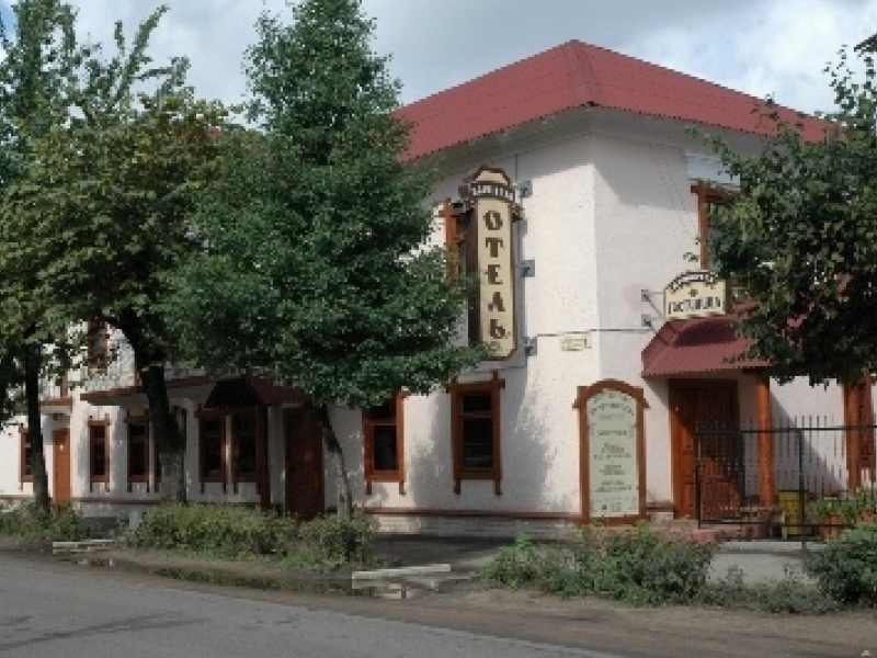 Фотография гостиницы Кривитеск