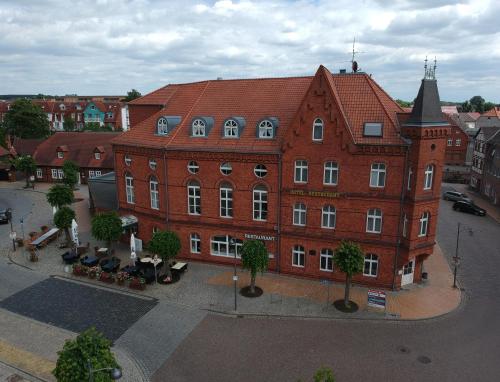 Фотография гостиницы Zur Eldenburg