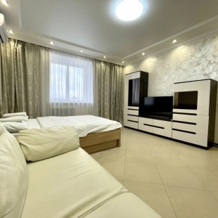 Фотография квартиры Апартаменты 902 по ул. Красноармейская, 100