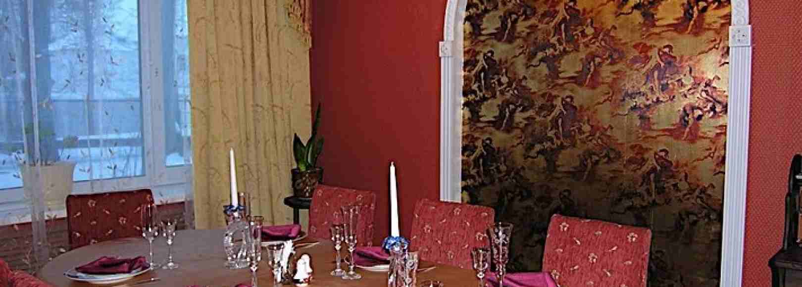 Фотография банкетного зала Хит Парк на 8 человек