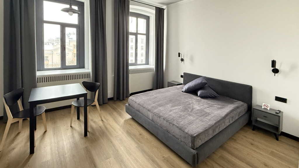 Фотография квартиры Апартаменты 12