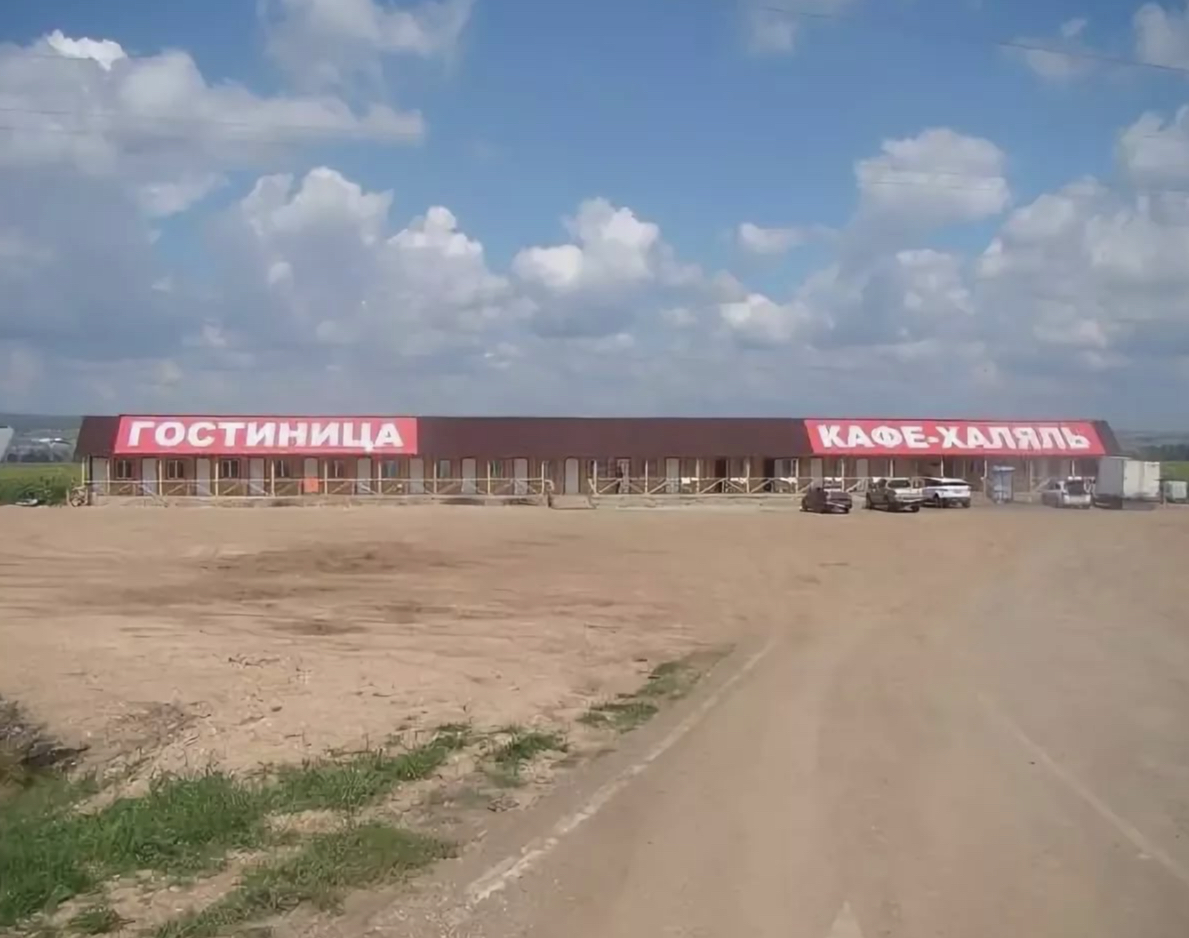 Фотография мотеля Тургай