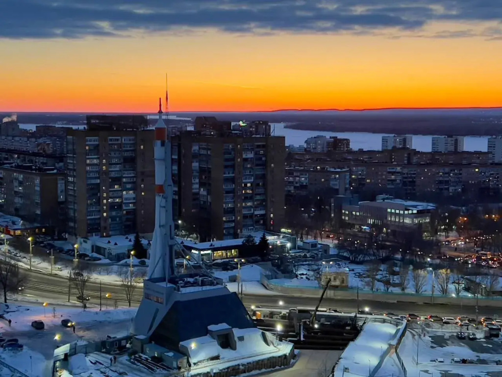 Фотография квартиры Квартира на ул. Луначарского, 5