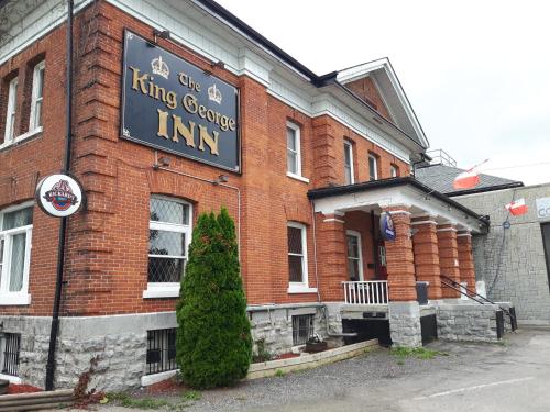 Фотография мини отеля The King George Inn