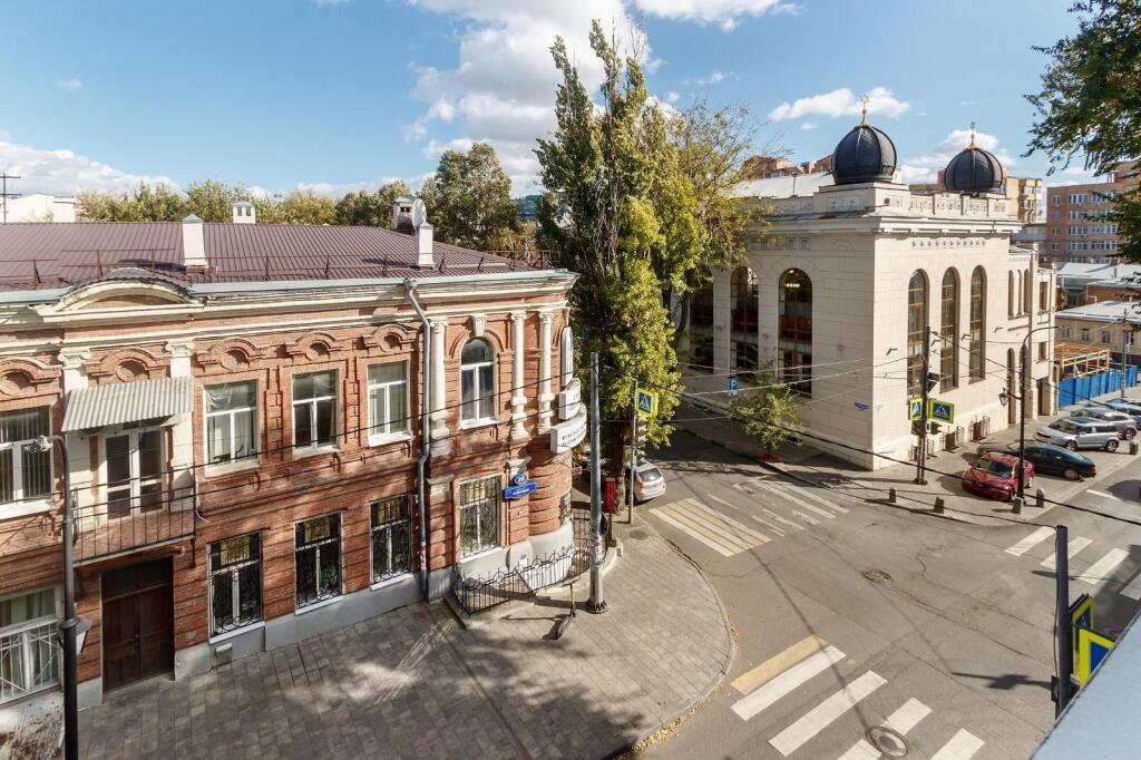 Фотография квартиры Апартаменты на улице Тургеневская