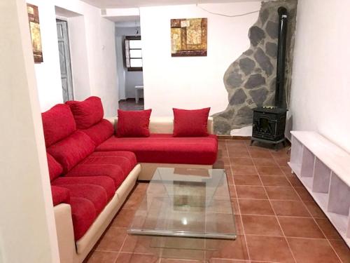 Фотография гостевого дома 3 bedrooms house with wifi at Benalauria