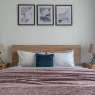 Фотография квартиры Апартаменты Гранат на улице Шаумяна 81А