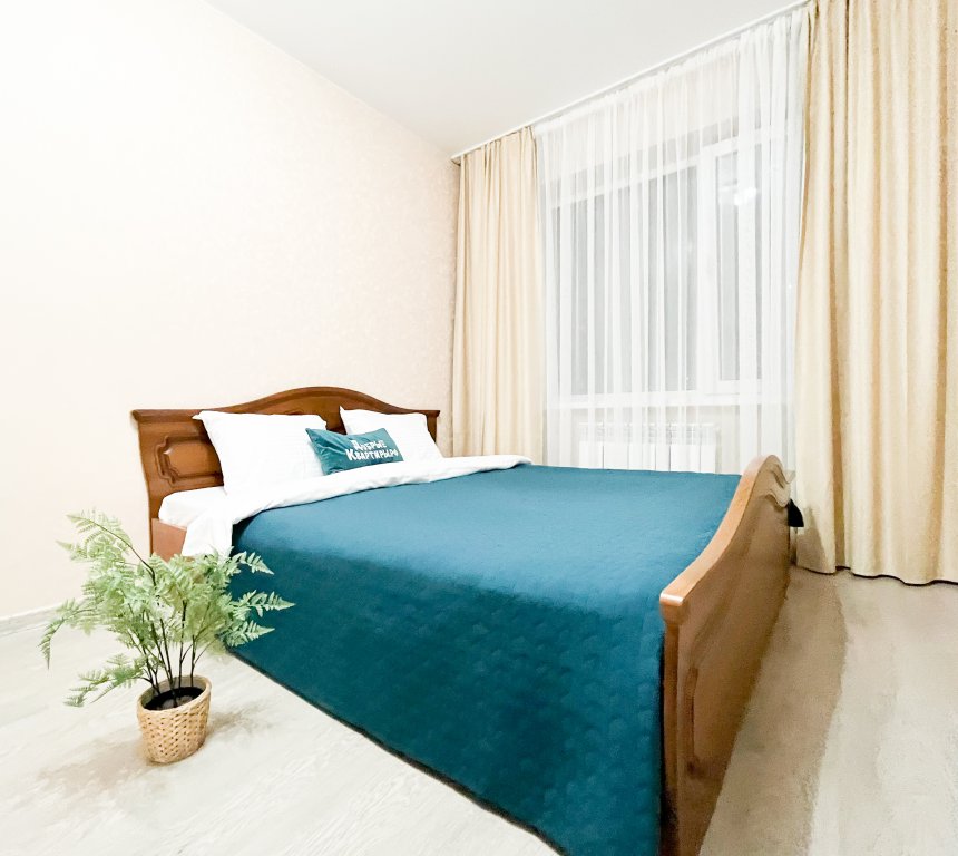 Фотография квартиры Апартаменты Добрые Квартиры на Вересаева 101/3с2