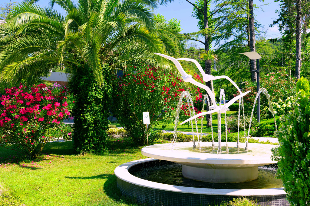 Фотография квартиры Апартаменты Лазурные в Лучезарном