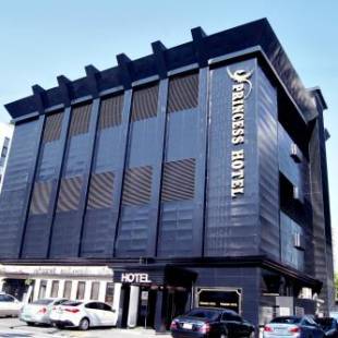 Фотографии гостиницы 
            Princess Hotel