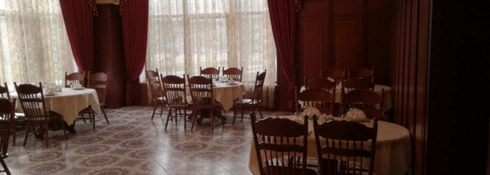 Фотография банкетного зала Зорина