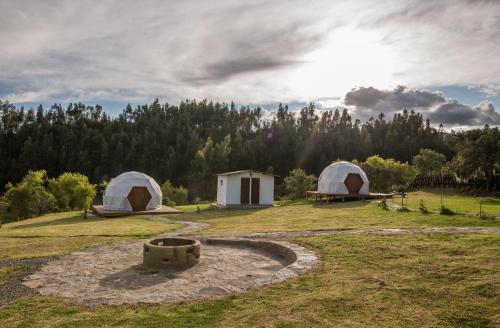 Фотография базы отдыха Aldebarán Farming & Glamping