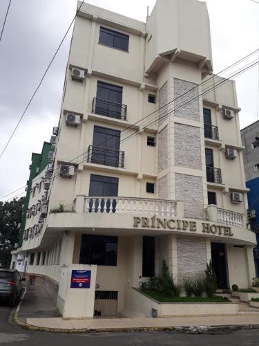 Фотография гостиницы Principe Hotel