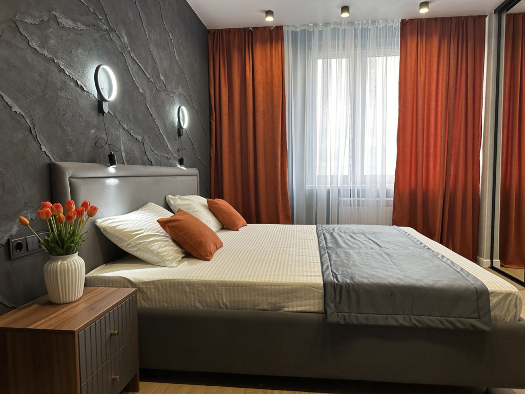 Фотография квартиры Апартаменты Sky Line 109