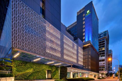 Фотография гостиницы Holiday Inn Express Singapore Katong (SG Clean), an IHG Hotel