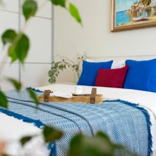 Фотография квартиры Квартира Aparts 2-хкомнатные в центре города