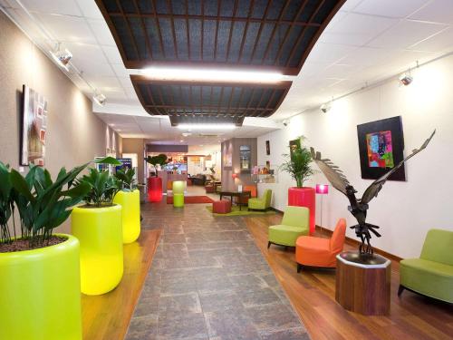 Фотография гостиницы ibis Styles Nancy Centre Gare