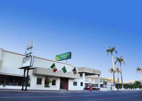 Фотография гостиницы Quality Inn Ciudad Obregon