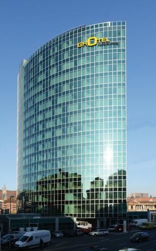 Фотография гостиницы GHOTEL hotel & living Würzburg